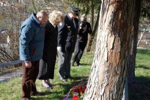 Spominska svečanost padlim braniteljem Dravograda 5